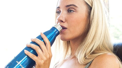 Botella de agua de acero inoxidable 500ml