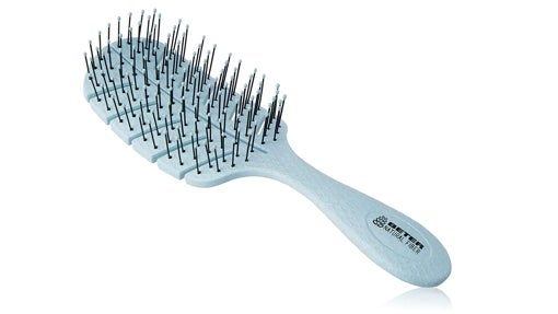 Cepillo de pelo anti rotura ecológico
