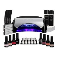 Imagen - Kit completo manicura semipermanente