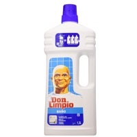 Imagen - Don limpio baño
