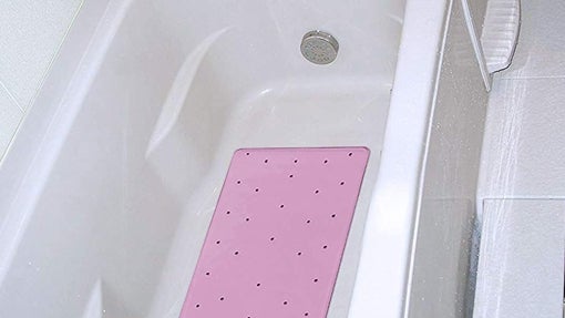 Alfombrilla de bañera antimoho