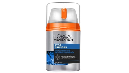 Stop Arrugas, con extracto de la planta Boswellia