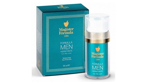 Una crema especialmente pensada para la cara del hombre
