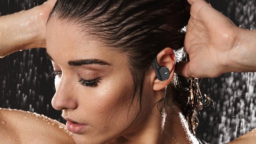 Auriculares inalámbricos deportivos