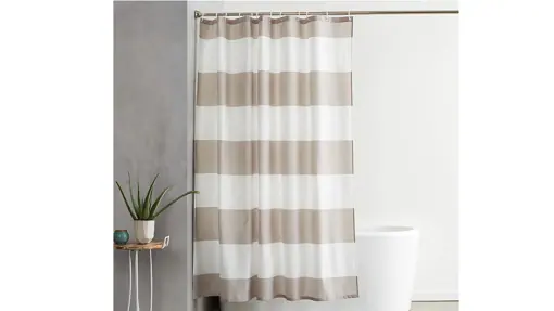 Mejores cortinas de ducha antimoho