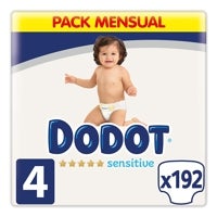 Imagen - Pañales Dodot Sensitive