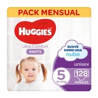 Imagen - Pañales Huggies braguita