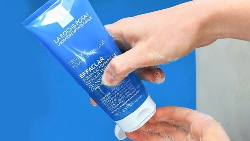 Gel limpiador facial La Roche-Posay