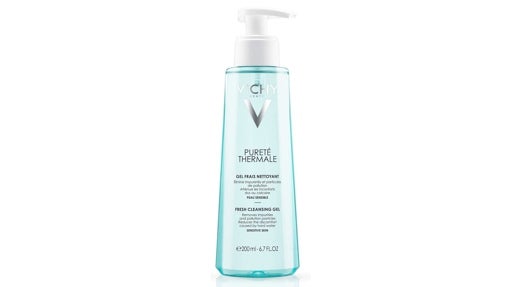 Gel limpiador refrescante Vichy