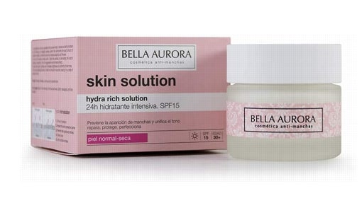 Crema antiedad a partir de 30 años
