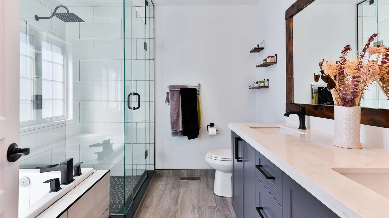 Cómo limpiar el cabezal de tu ducha – Entorno Baño