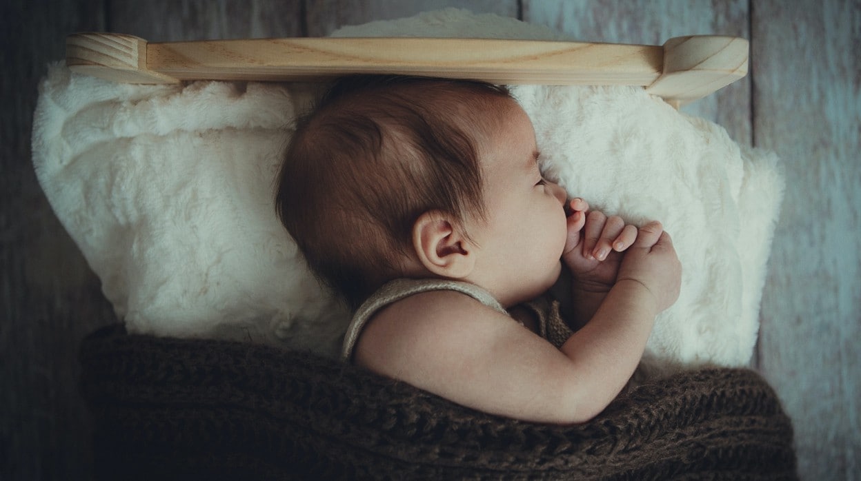 Muselina bebé o gasa de algodón para bebés