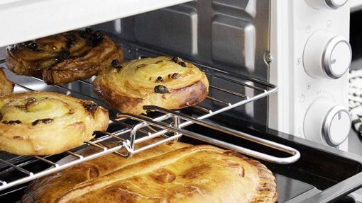Horno eléctrico de sobremesa