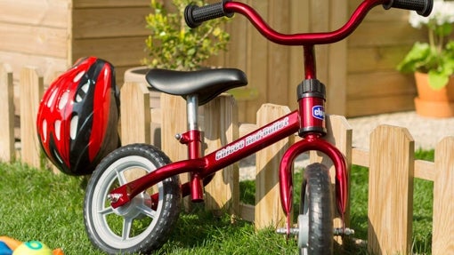 Bicicleta sin pedales Chicco