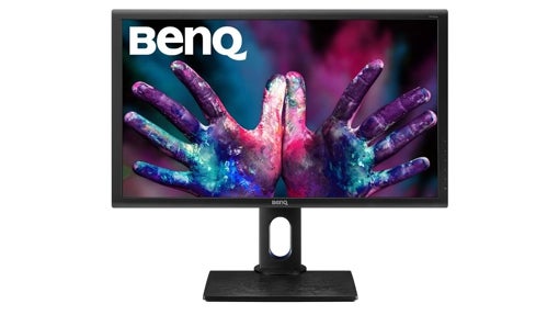 Monitor 4K 27 pulgadas profesional