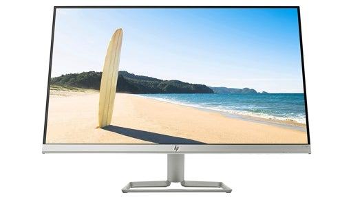 Monitor 4K 27 pulgadas HP