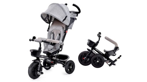 Triciclo evolutivo plegable Aveo