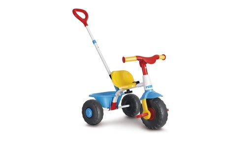 Triciclo infantil 2 en 1