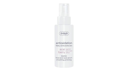 Sérum concentrado antioxidante rostro y cuello