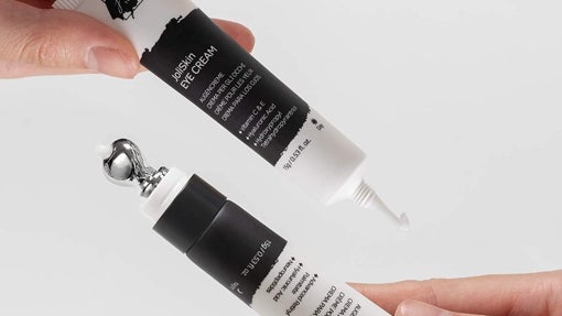 Kit para ojeras, bolsas en los ojos, hinchazón y líneas finas