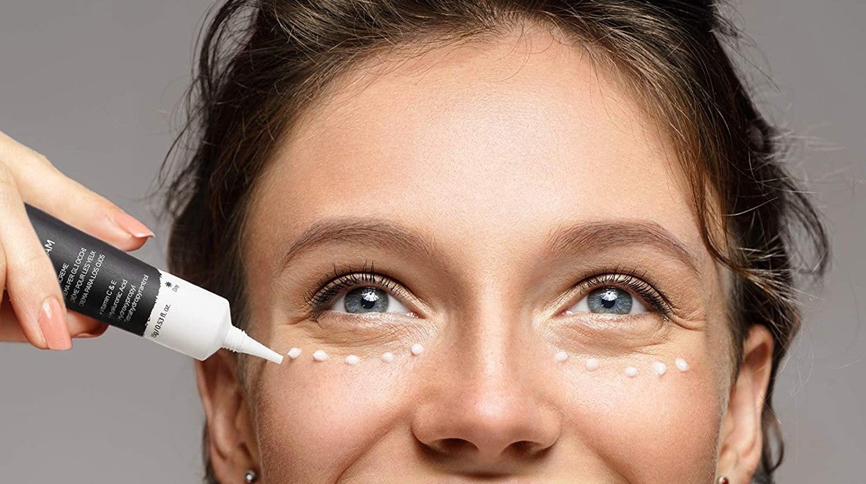 Los 5 mejores productos para eliminar las ojeras, bolsas y párpados caídos