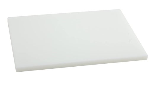Tabla de cortar de cocina en polietileno