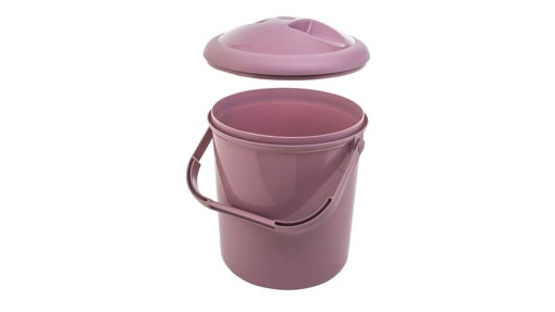 Cubo de pañales 10 litros