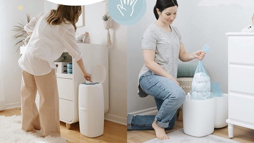 Sistema de eliminación de pañales Angelcare