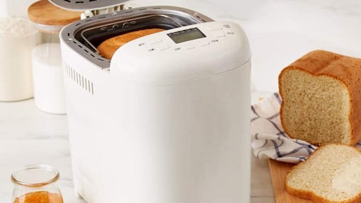 Panificadora 500W Amazon Basics