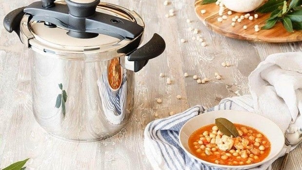 Olla express de 6 litros: prepara recetas rápidas, fáciles y nutritivas