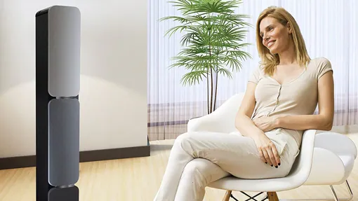 Sube la calidad de tu música en casa con una torre de sonido bluetooth