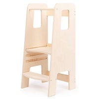 Imagen - Torre de aprendizaje de madera Mobli