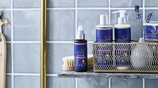 Champú Utrekam Purple Lavender