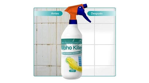 Spray anti moho