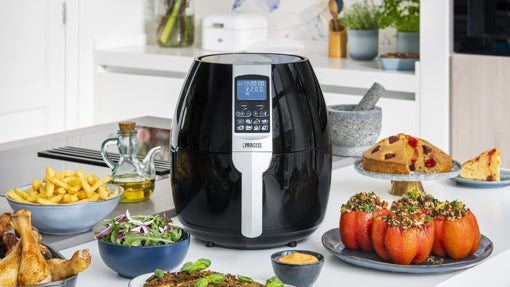 Freidora sin aceite Princess 1.500W