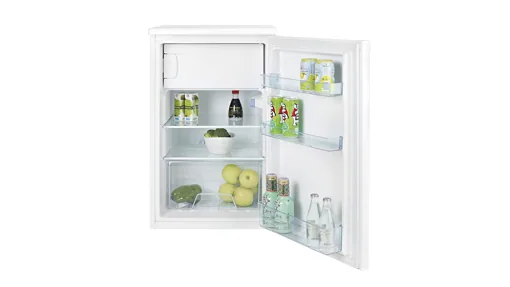 Ahorra en espacio y consumo con un frigorífico pequeño