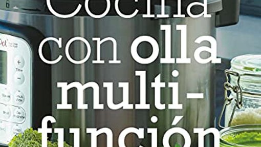 Recetario cocina con olla multifunción