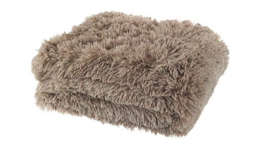 Manta de tela de peluche