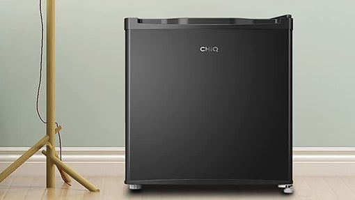 Minibar de acero inoxidable CHiQ