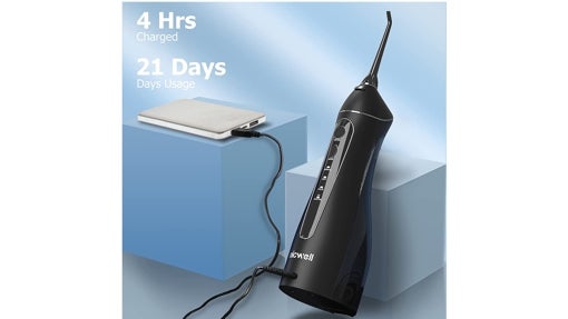 Los mejores irrigadores dentales anti placa y caries para cuidar tu salud bucodental