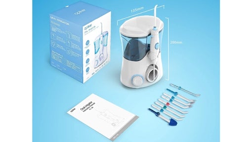 Irrigador dental profesional