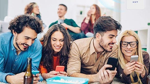 Repetidor WiFi universal