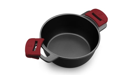 Batería de cocina para todo tipo de fuentes de calor Bra