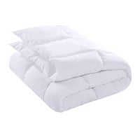 Imagen - Utopia Bedding Edredón de Fibra 200x200 cm