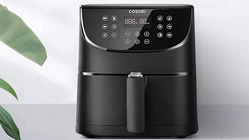 Freidora sin aceite Cosori 5.5 litros