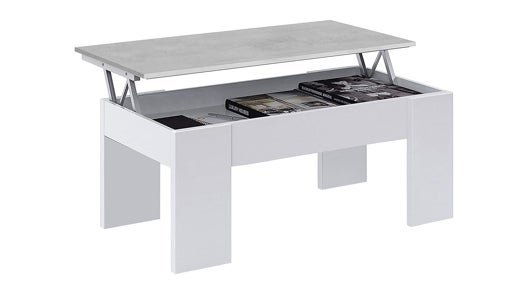 Mesas de centro elegantes y versátiles para tu salón