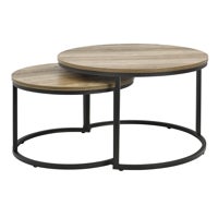 Imagen - Conjunto de mesas de centro auxiliares