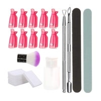 Imagen - Removedor quitaesmalte manicura semipermanente