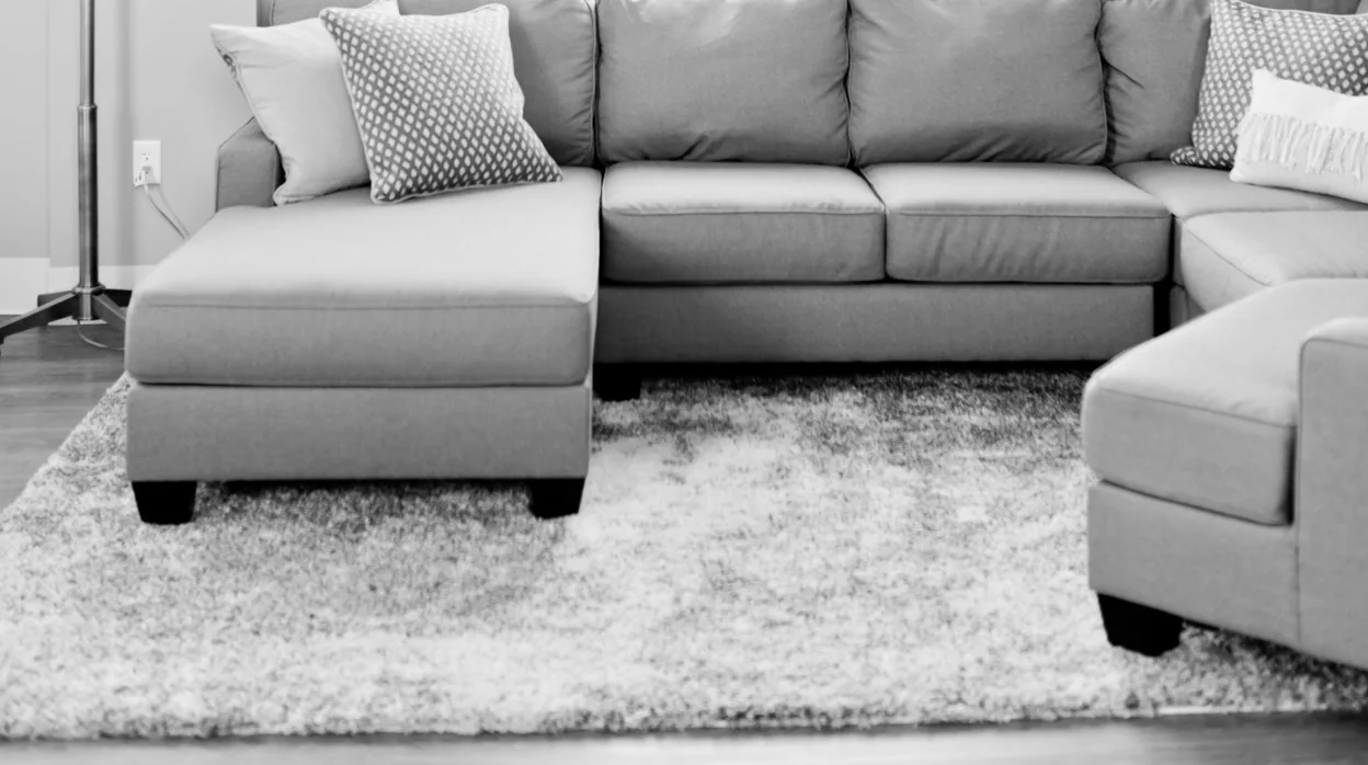 Cómo elegir la alfombra de salón perfecta