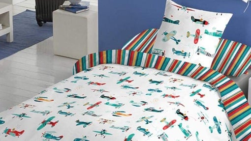 Funda nórdica infantil